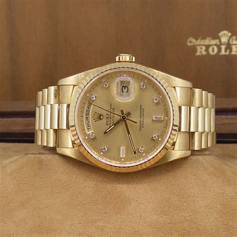 rolex 18238 1995|Rolex 18238 for sale.